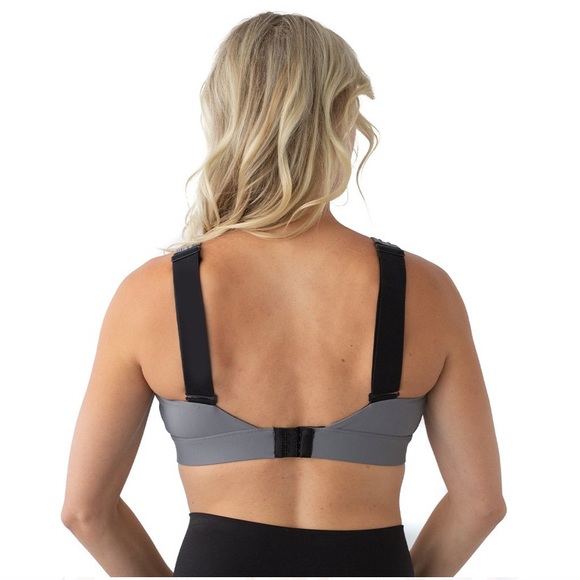 Pumping and Nursing Sports Bra 2.0 - Picture 7 of 10